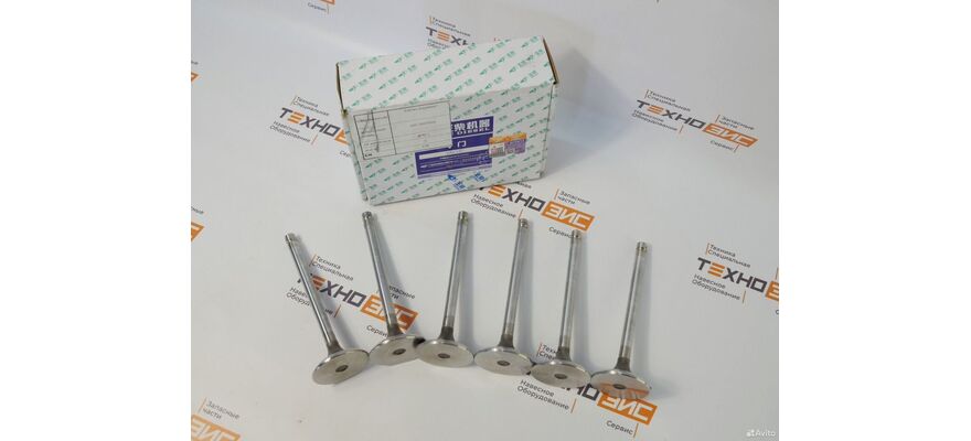 Стартер YC4A105Z-T20 (D0308-3708100B), изображение 8