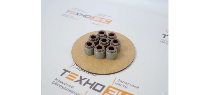 Колпачки маслосъемные YCD4J22T-32, изображение 7