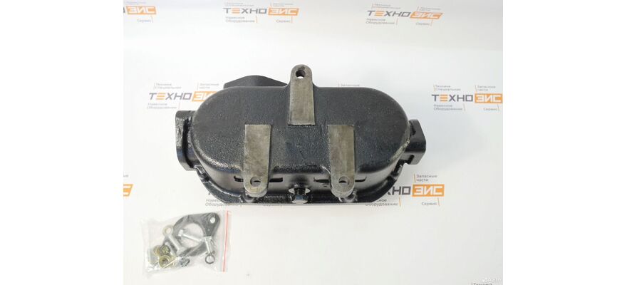 Маслоохладитель YC6B125/6108 (1640H-1013100A), изображение 5