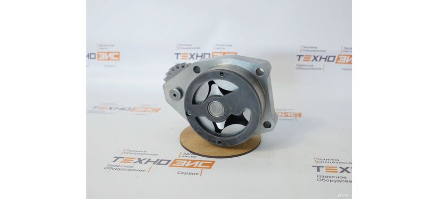 Насос масляный SC9/D6114 (D15-000-41), изображение 2