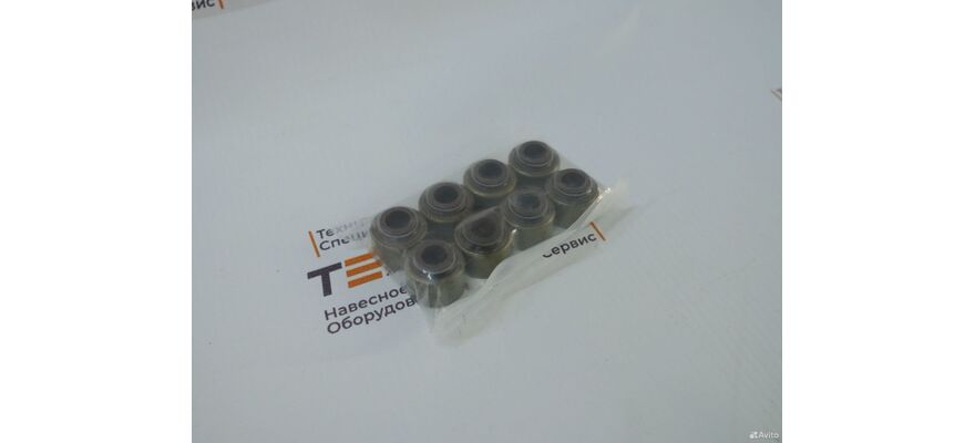 Колпачки маслосъемные zhazg1 (495-03024)