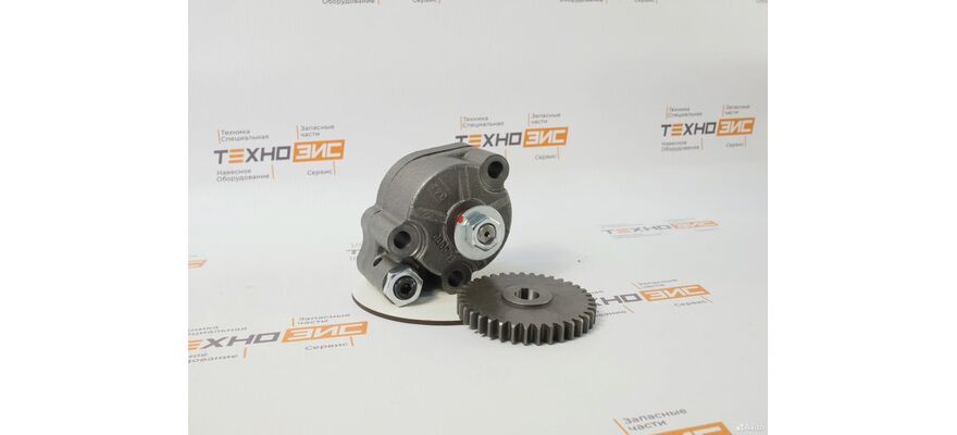 Насос масляный YCD4J11G (1AQ000-1011100A)