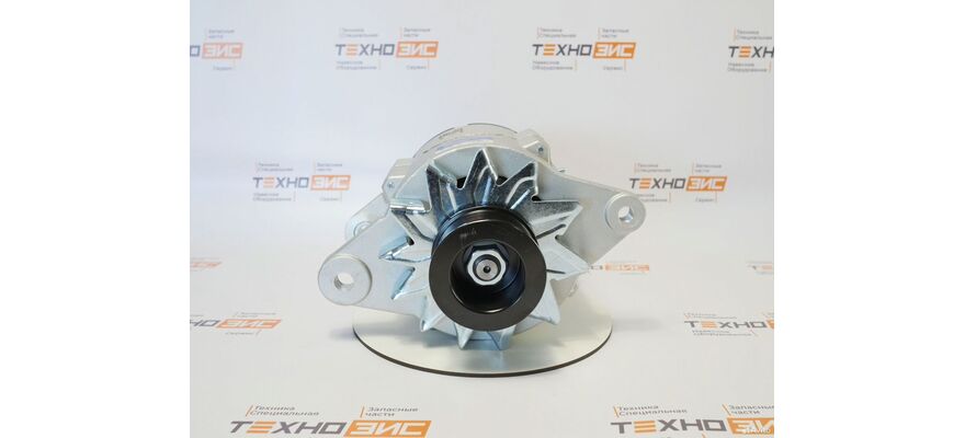 Генератор 6BTA5.9 (С3415609, JFZ276W) (28V, 70A), изображение 7