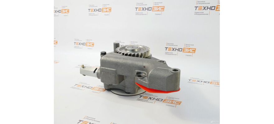 Насос масляный WP10 (612600070329), изображение 3