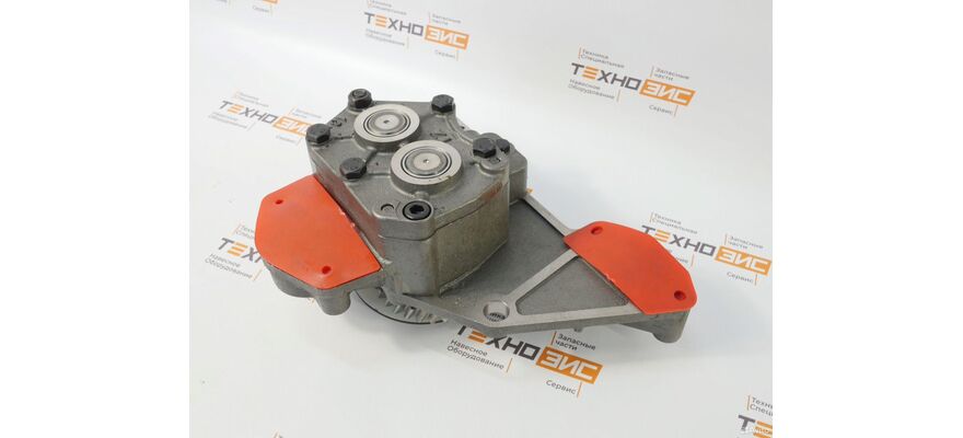 Насос масляный WP10 (612600070329), изображение 5