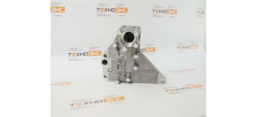 Насос масляный WP6/TD226 (12159765, 4110000054083), изображение 4