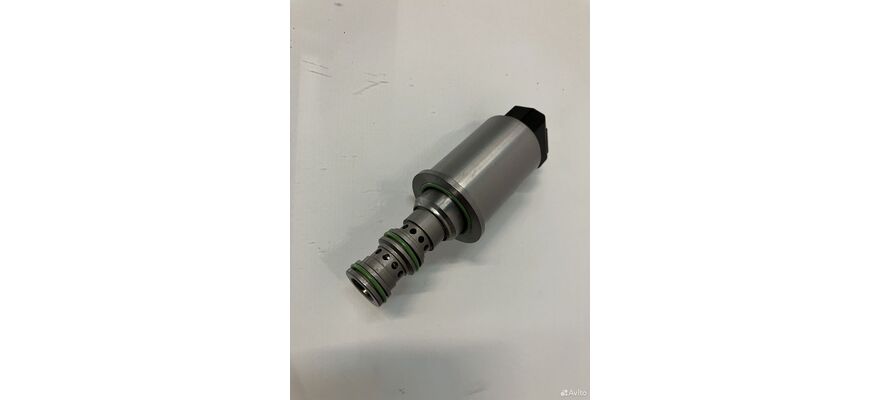 Клапан электромагнитный (SV90-G39-0-G-24ER)