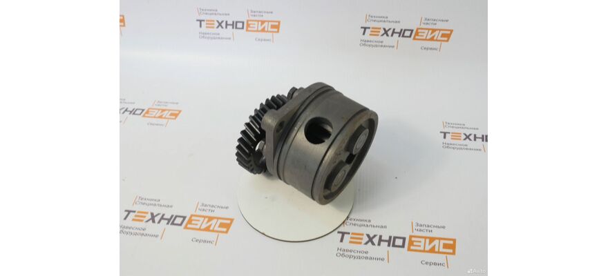 Насос масляный 4rmazg, изображение 5