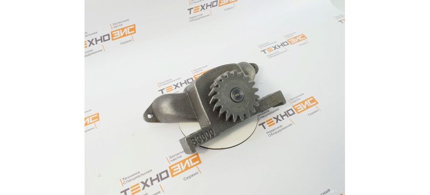 Насос масляный YC6B125/6108 (B3000-1011020A), изображение 6