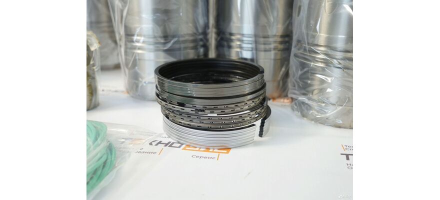 Поршневая группа D6114 (D05-101-30), изображение 4