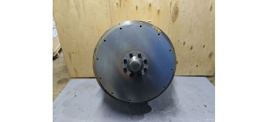 Гидротрансформатор (гтр) YJ375, изображение 2