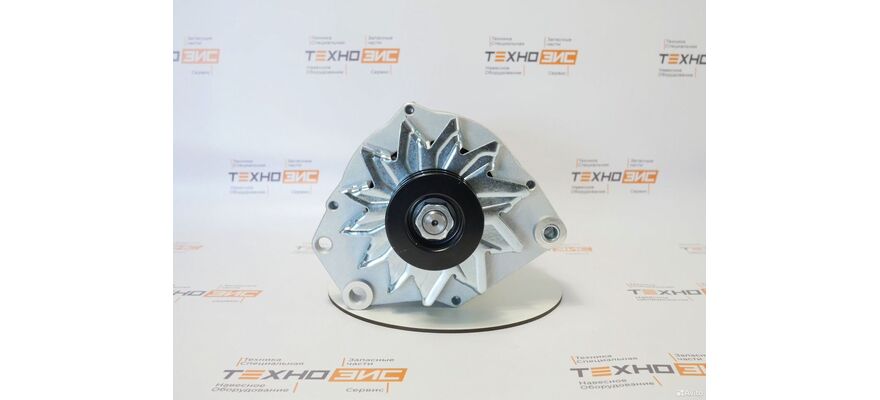 Генератор WD615/WD10 (612600090353, JFZ2517A3) (28V, 55A), изображение 6