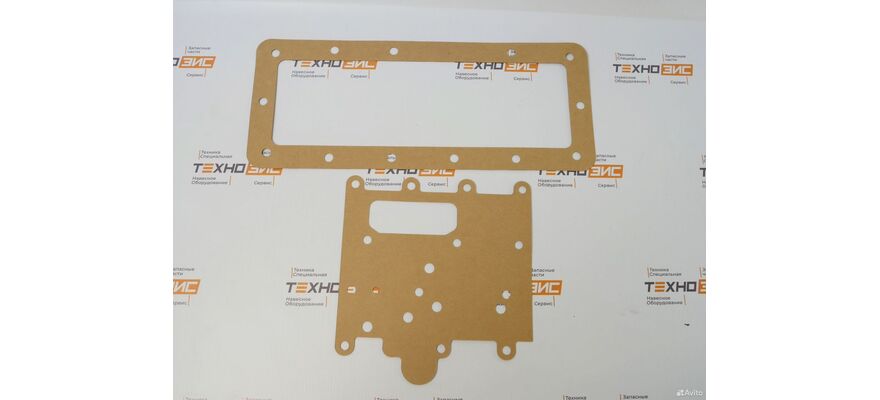 Ремкомплект КПП 2BS315 (бумажный), изображение 8