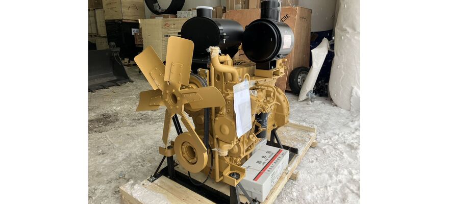 Двигатель SC11CB220G2B1, изображение 2