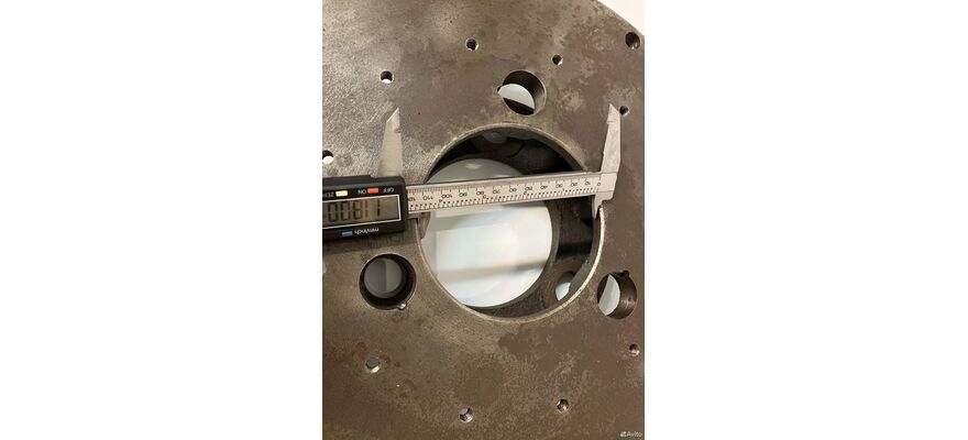 Блок сателлитов бортового редуктора (19см), изображение 9