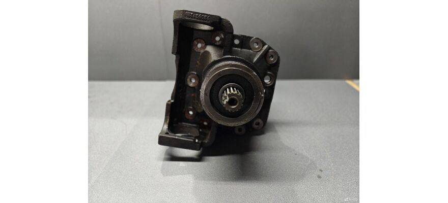 Редуктор моста (13/32зуб, 16шл) (wzzd75D), изображение 4