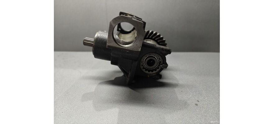 Редуктор моста (13/32зуб, 16шл) (wzzd75D), изображение 3