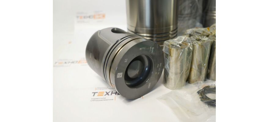 Поршневая группа D6114 (D05-101-30), изображение 6