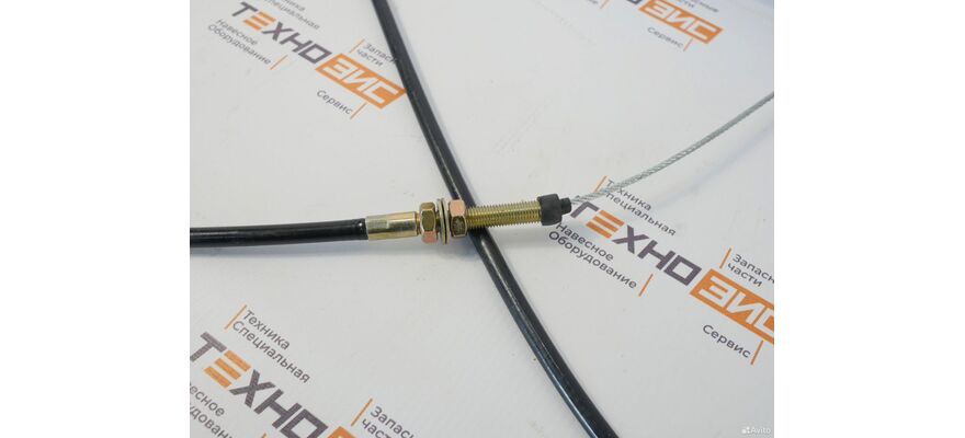 Трос газа BUILDER ZL32 (2.5м), изображение 3