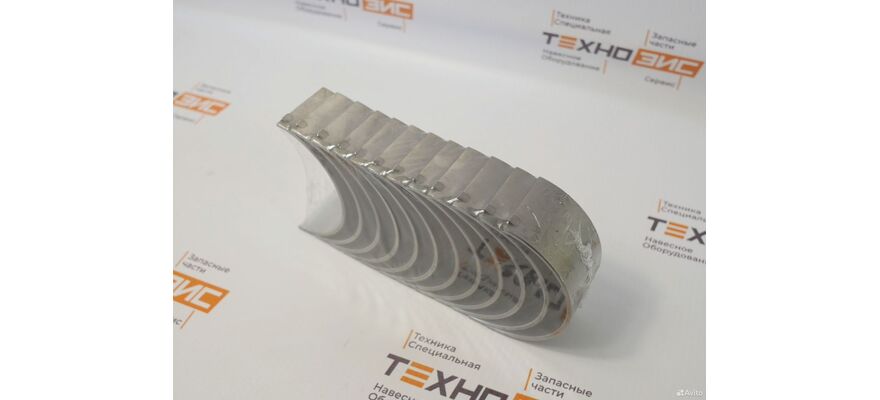 Вкладыши упорные SC9/D6114, изображение 7