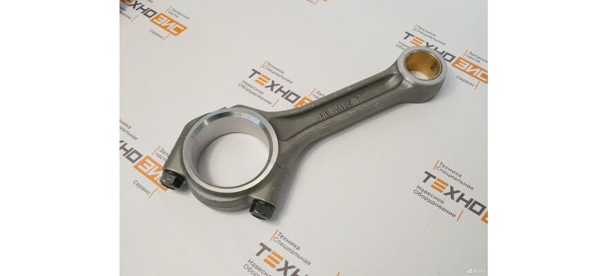 Шатун zhazg1 (495-04100), изображение 4