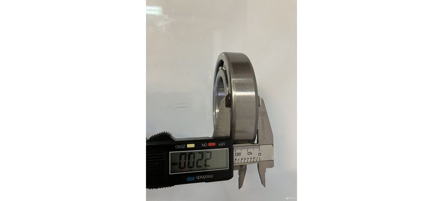 Подшипник 60*110*22 (6212, 212, 150212K, 81504), изображение 4