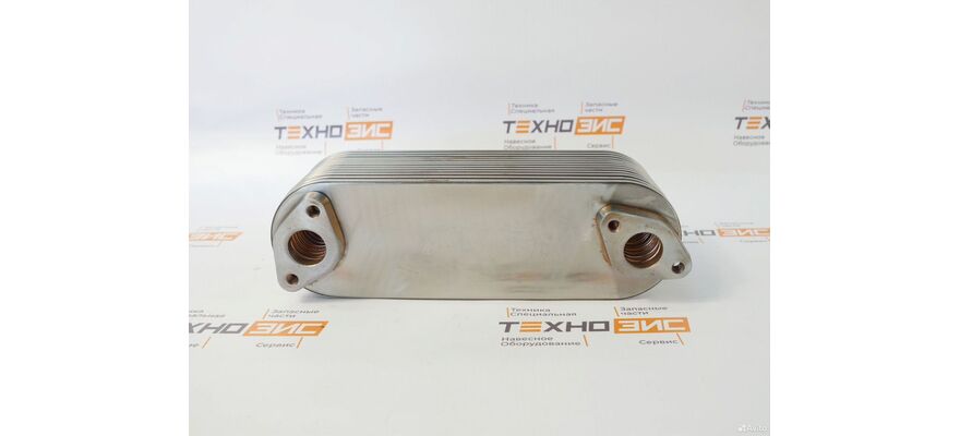 Маслоохладитель SC9/D6114 (D18-002-40), изображение 4