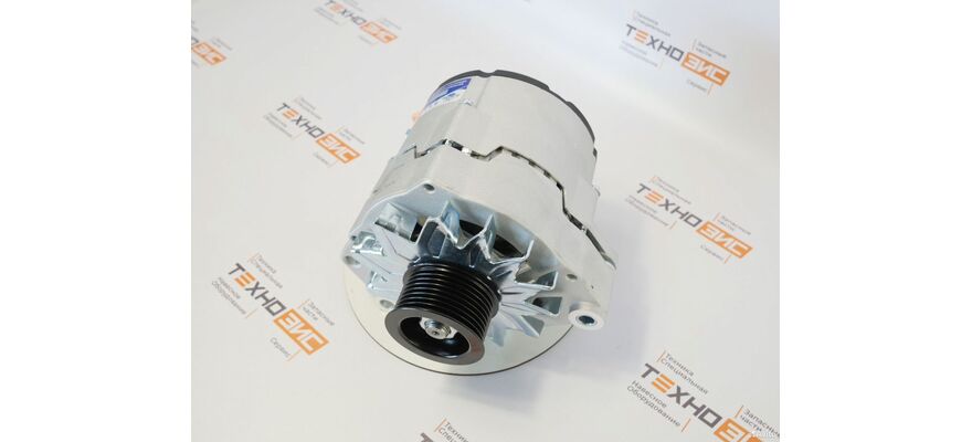 Генератор WP10 (612600090506, JFZ2716D) (28V, 70A), изображение 3