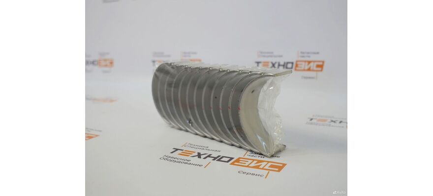 Вкладыши шатунные YC6B125/6108 (330-1004022), изображение 3