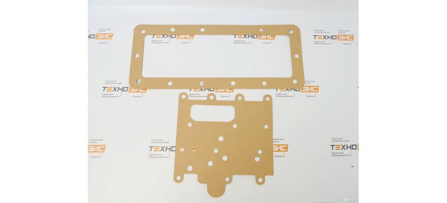 Ремкомплект КПП 2BS315 (бумажный), изображение 7