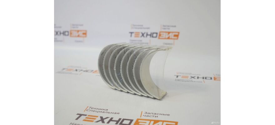 Вкладыши шатунные YCD4R11G (1AQ000-1004300A)
