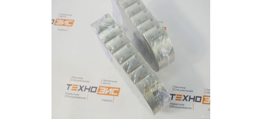 Вкладыши коренные WP10 (81500010046), изображение 5