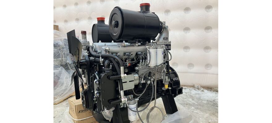 Двигатель YC6B125-T21