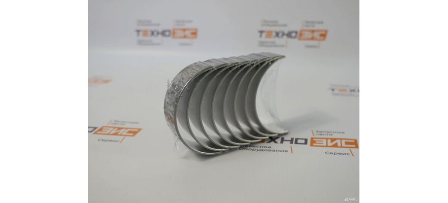 Вкладыши шатунные 4rmazg (R0050005), изображение 4