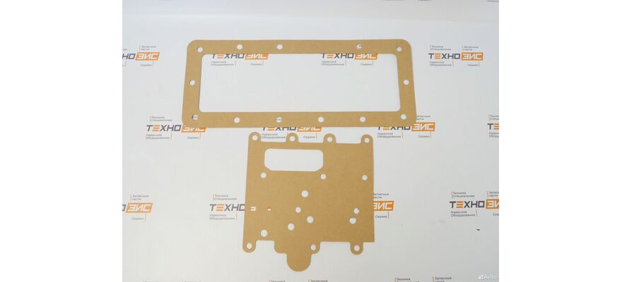 Ремкомплект КПП 2BS315 (бумажный), изображение 5