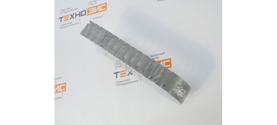 Вкладыши шатунные WP4G95E221 (13034907), изображение 4