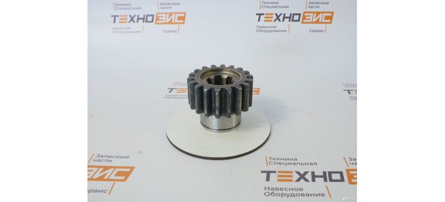 Шестерня двс YCD4P32T-150 (18зуб), изображение 2