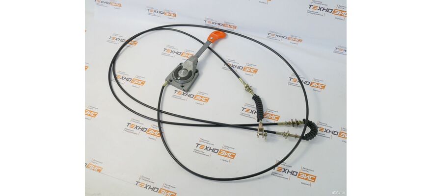 Трос газа SHANMON (B4619-05A020000)