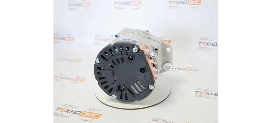 Генератор WP10 (612600090506, JFZ2716D) (28V, 70A), изображение 6