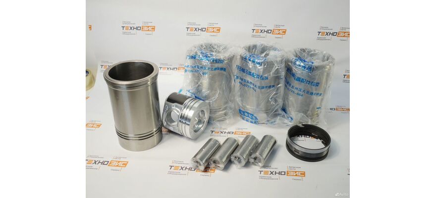 Поршневая группа YCD4J22G (1JQ000-9000200), изображение 4