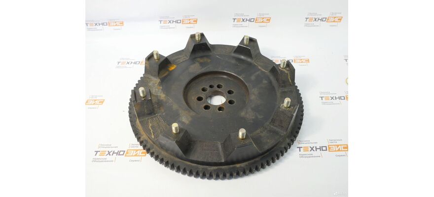 Маховик двс YC6108/YC6B125 (B9D00-1005360), изображение 2