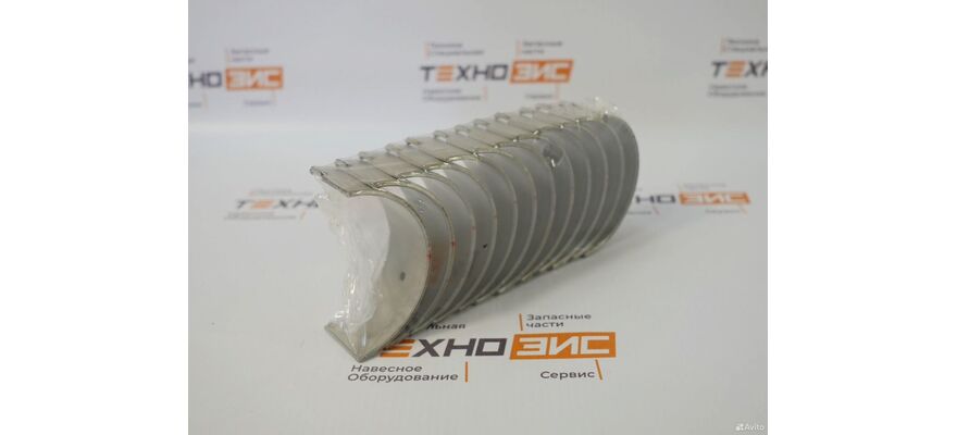 Вкладыши шатунные YC6B125/6108 (330-1004022), изображение 10