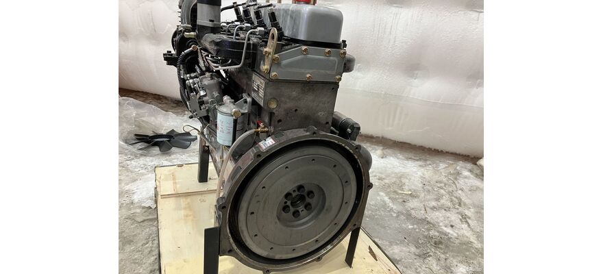 Двигатель zhag14-3 (45KWT) (61л.с.), изображение 3