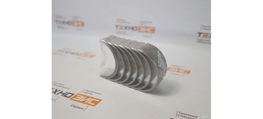 Вкладыши шатунные zhazg1 (495-04010), изображение 4