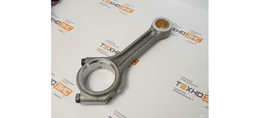 Шатун zhazg1 (495-04100), изображение 2