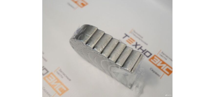 Вкладыши шатунные zhazg1 (495-04010), изображение 3