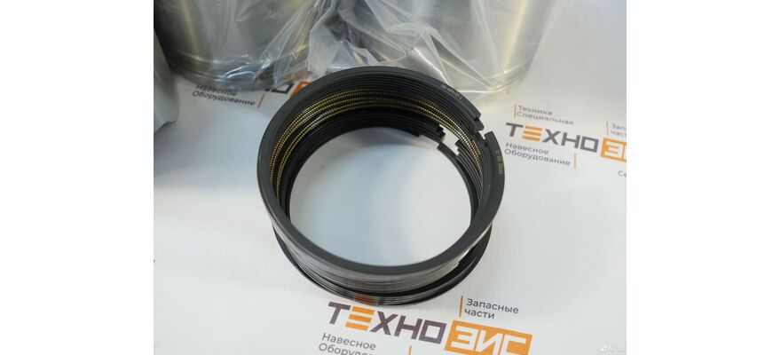 Поршневая группа SC11/C6121 (C05AL-05AL502+A), изображение 4