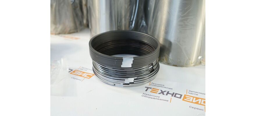 Поршневая группа WP10.340 (612600900079), изображение 3