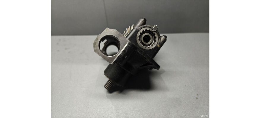 Редуктор моста (13/32зуб, 16шл) (wzzd75D), изображение 5