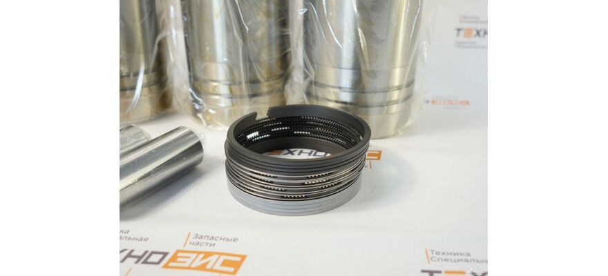 Поршневая группа zhazg1 (ZH4102G41, ZH4102), изображение 3